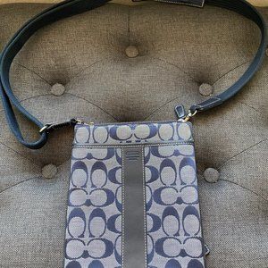 Coach Cross Body Bag